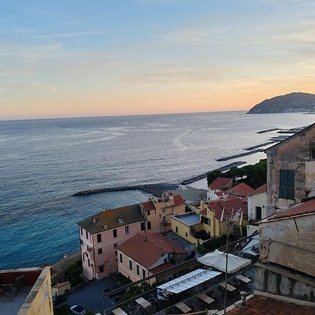 Appartamento Vista Mare Albenga Exterior foto