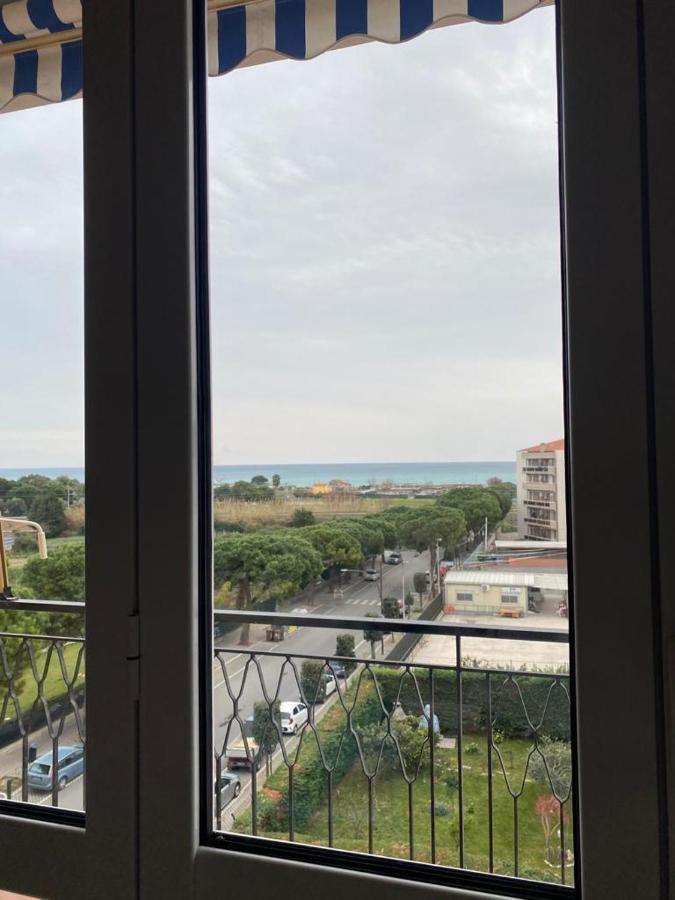Appartamento Vista Mare Albenga Exterior foto