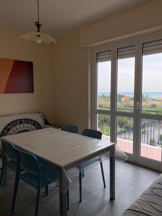 Appartamento Vista Mare Albenga Exterior foto