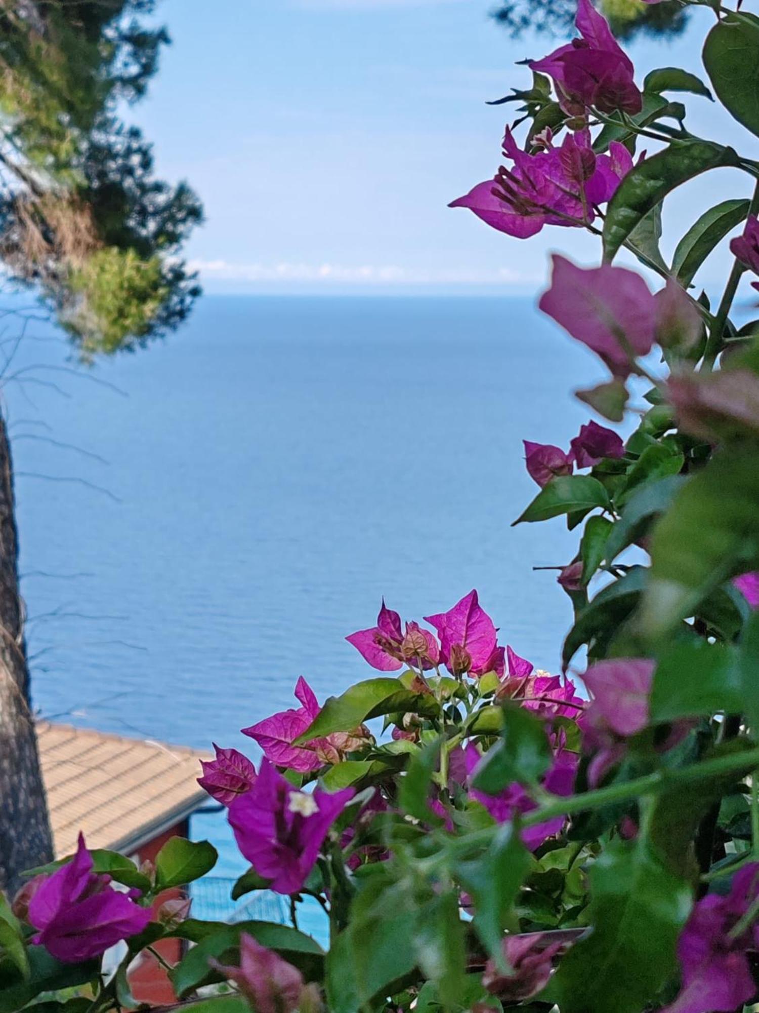 Appartamento Vista Mare Albenga Exterior foto