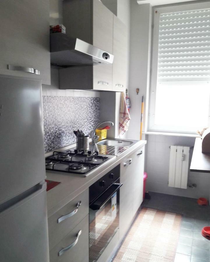 Appartamento Vista Mare Albenga Exterior foto