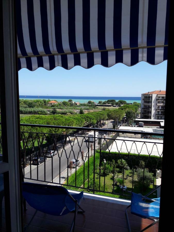 Appartamento Vista Mare Albenga Exterior foto
