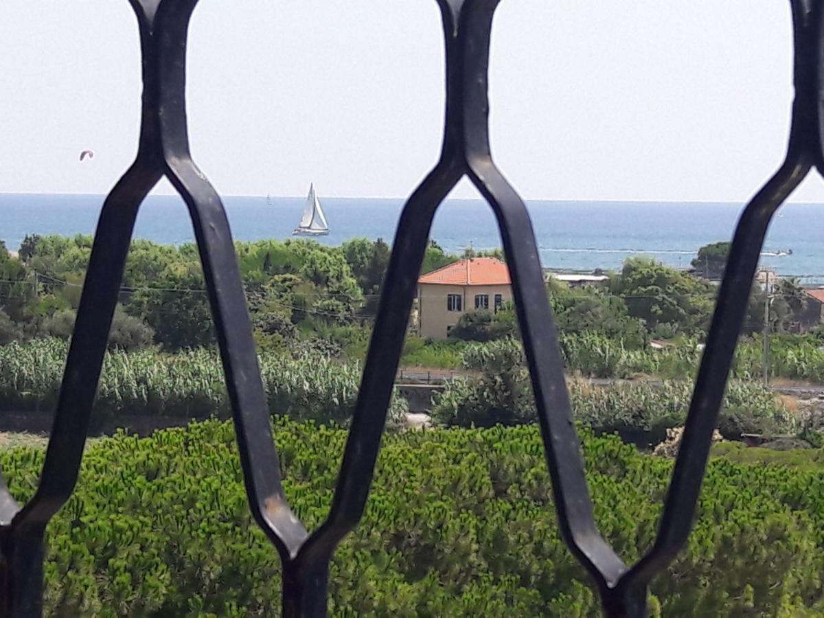 Appartamento Vista Mare Albenga Exterior foto