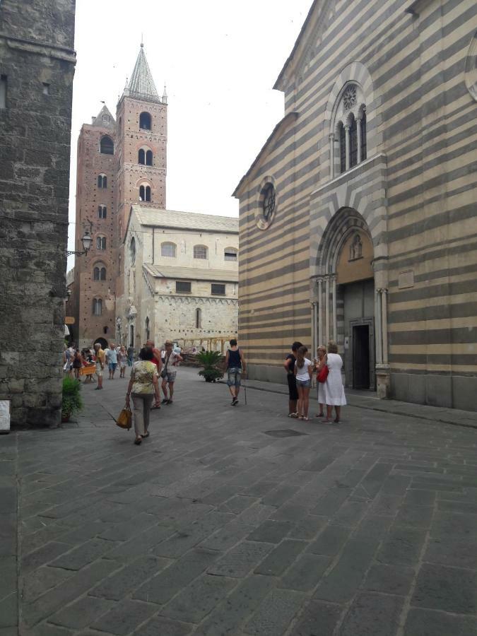 Appartamento Vista Mare Albenga Exterior foto
