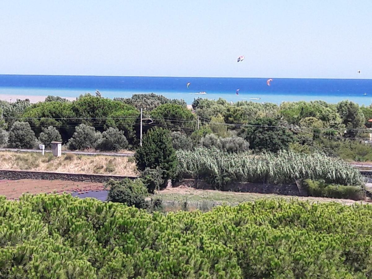 Appartamento Vista Mare Albenga Exterior foto