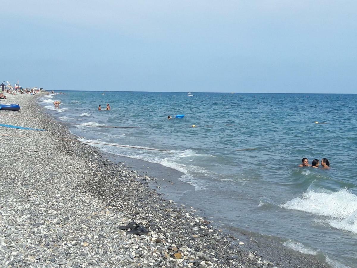Appartamento Vista Mare Albenga Exterior foto