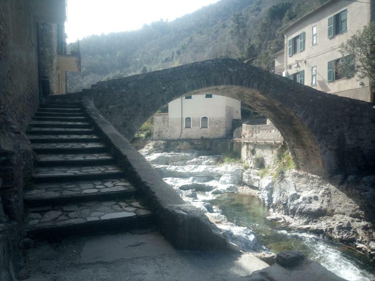 Appartamento Vista Mare Albenga Exterior foto