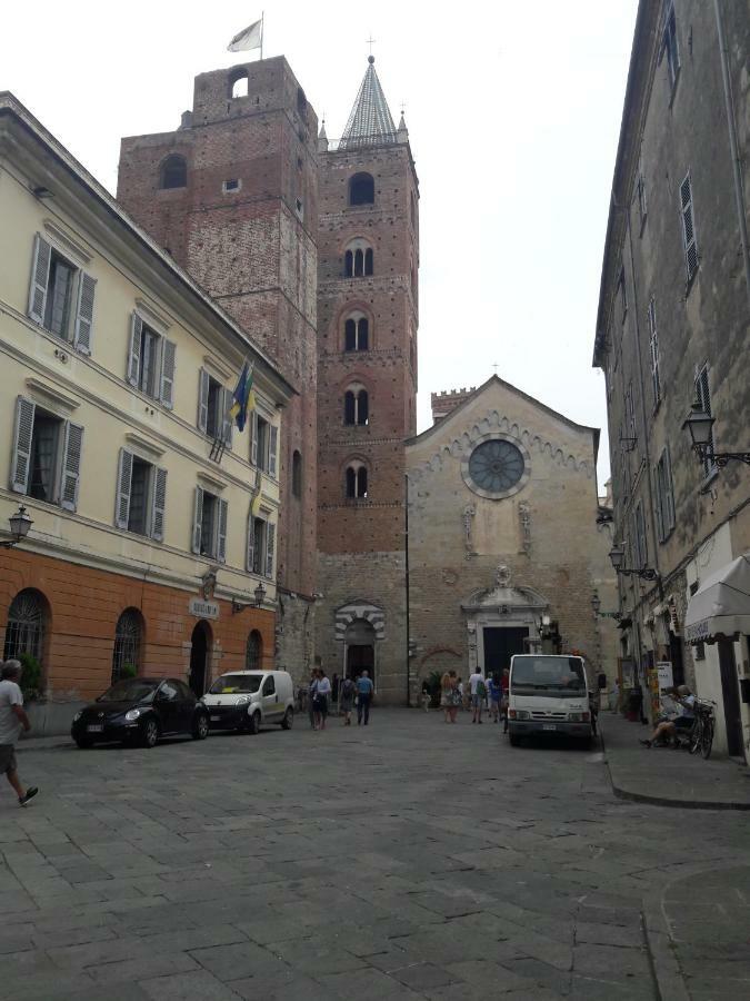 Appartamento Vista Mare Albenga Exterior foto