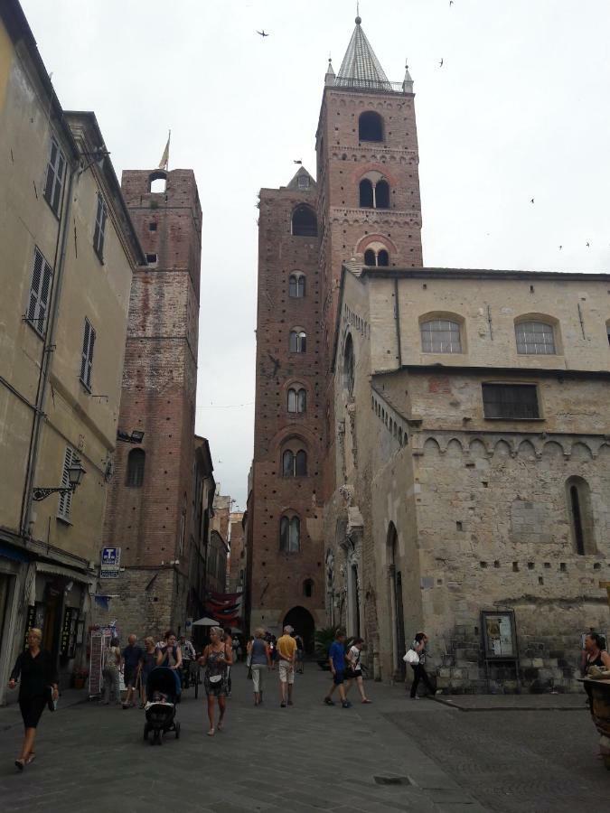 Appartamento Vista Mare Albenga Exterior foto