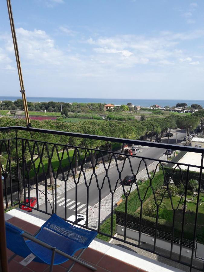Appartamento Vista Mare Albenga Exterior foto